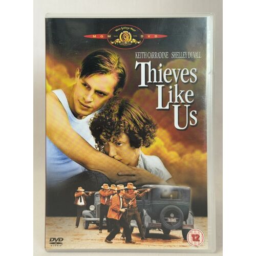 Thieves Like Us Dvd (2005) - Robert Altman, Keith Carradine