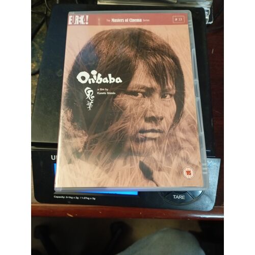 Onibaba (15) - Dvd Horreur Drame (Kaneto Shindo) Masters Of Cinema