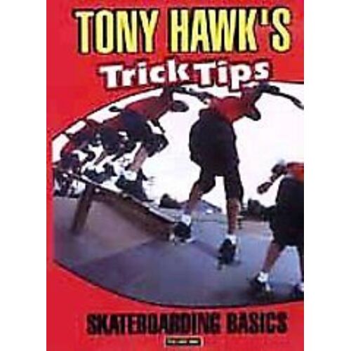 Dvd Tony Hawk's: Trick Tips Sport Tony Hawk (2000)