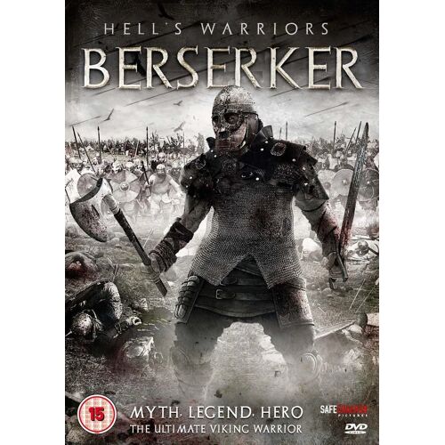 Berserker: Hell's Warrior (Dvd)