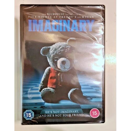 Imaginary - Dvd