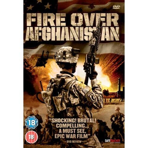 Fire Over Afghanistan (2011) Avec Jeff Stearns - Dvd