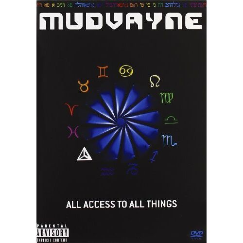 Mudvayne: All Access To All Things - Dvd