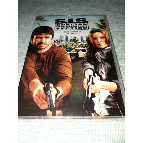 S.I.S.: Matt Nable Dvd (2008)