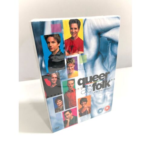 Queer As Folk U.S. Edition 1st Season - 6x Dvds
