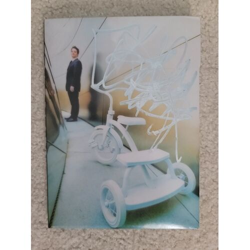 Surfaced - Chad Nelson Signé + Livre - Dvd