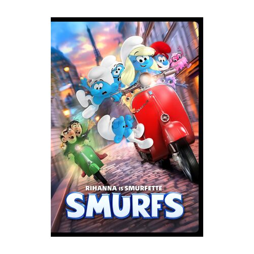 Smurfs - Dvd