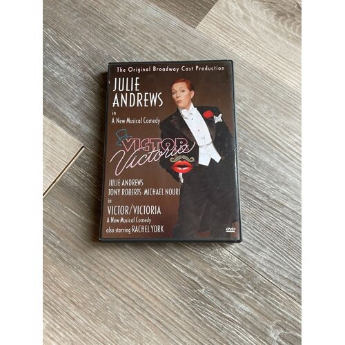 Victor/Victoria - Dvd (1982) - Version Usa