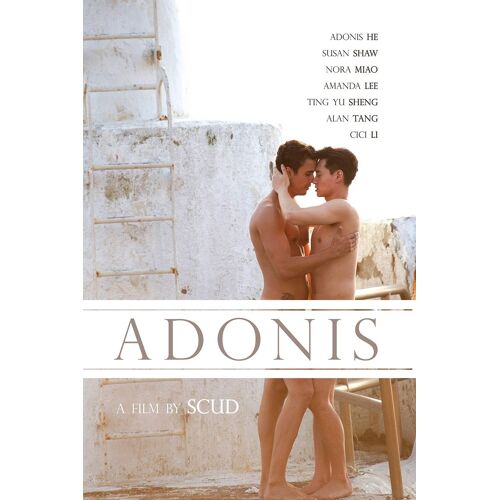 Adonis Avec Susan Shaw, Nora Dvd
