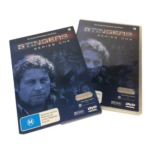 Stingers Saison 1 - Coffret Dvd (1999) Avec Peter Phelps, Gary Sweet