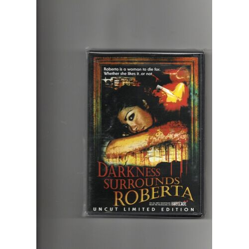 Darkness Surrounds Roberta Uncut - Dvd