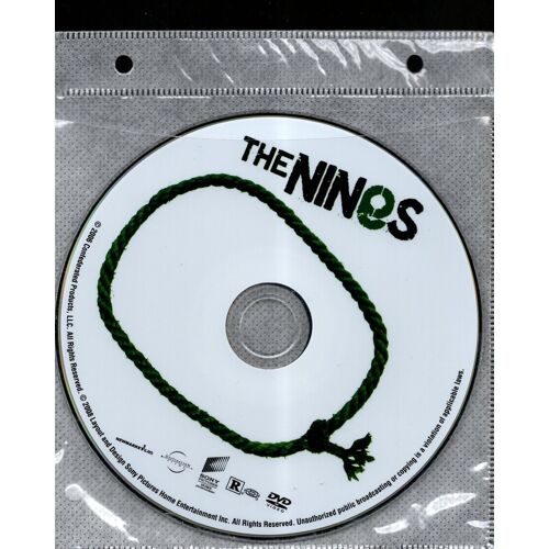 The Nines (2007) - Dvd (Disc Only)