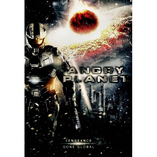Angry Planet - Documentaire Dvd