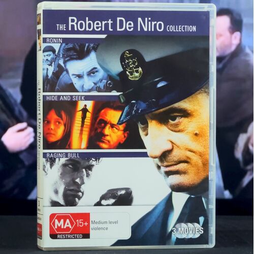 The Robert De Niro Collection - Ronin & Hide & Seek Dvd