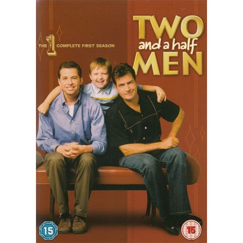 Dvd Two And A Half Men Saison 1 - Comédie Tv (Région 2)