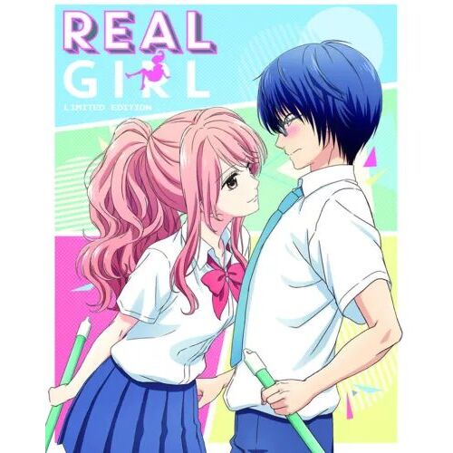Real Girl: Complete Collection - Blu-Ray Box Set [15]