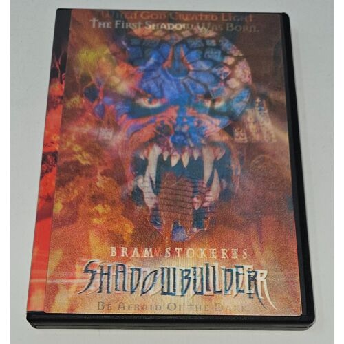 Bram Stoker's Shadowbuilder (1998) - Dvd Édition Spéciale Lenticulaire
