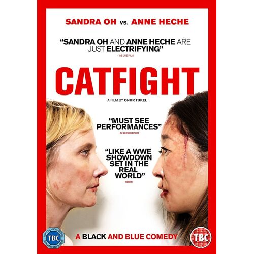 Catfight Dvd Avec Sandra Oh Et Anne Heche