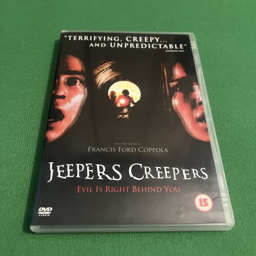 Jeepers Creepers 2002 - Dvd
