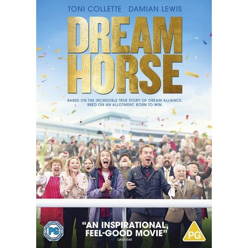 Dream Horse Avec Toni Collette - Dvd (2021)