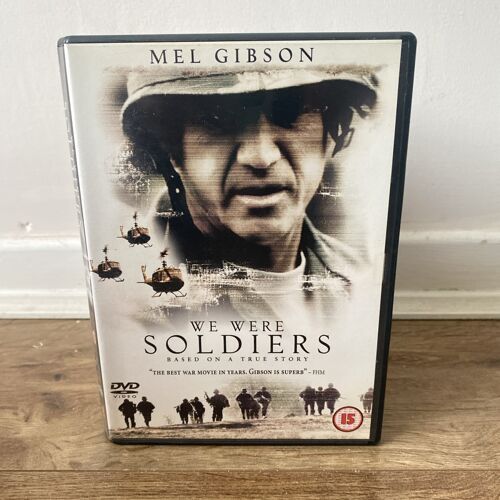 Dvd We Were Soldiers (2005)