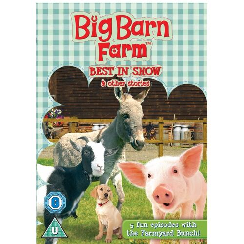 Big Barn Farm Best In Show & Other Stories Dvd