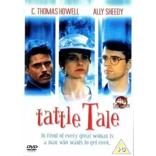 Tattle Tale (1992) - Dvd Comédie Thriller