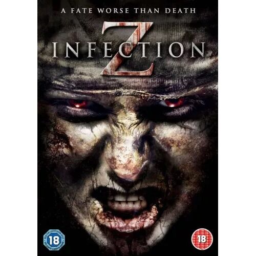 Infection Z - Dvd - Film D'horreur