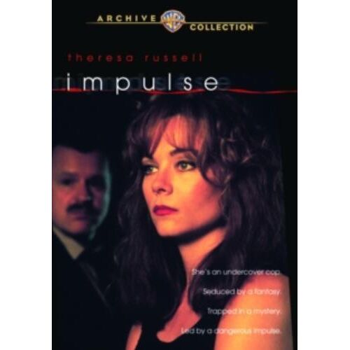 Dvd Impulse - Film D'action/Thriller