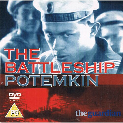 The Battleship Potemkin - Film Complet - Dvd (1925)