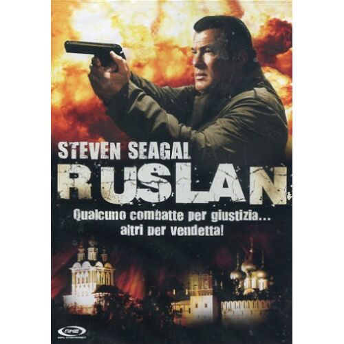 Dvd Ruslan (Steven Seagal, Laura Mennell, Igor Jijikine) - Action