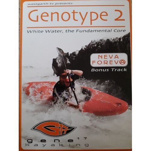 Kayak Genotype 2 Dvd