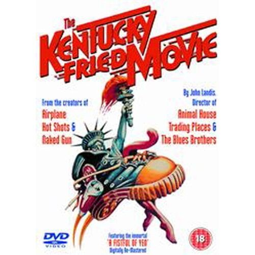 Dvd Kentucky Fried Movie (1977) - Marilyn Joi, Landis - Comédie - Certificat 18