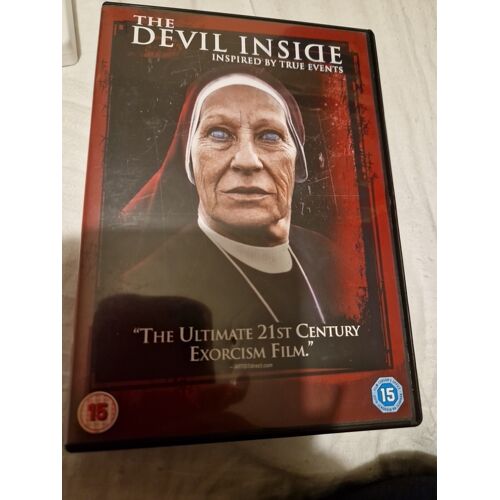 The Devil Inside - Dvd