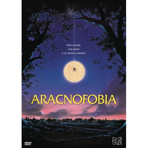 Dvd Film Aracnofobia - Jeff Daniels, John Goodman
