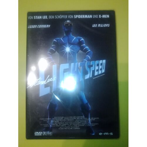 Lightspeed - Dvd