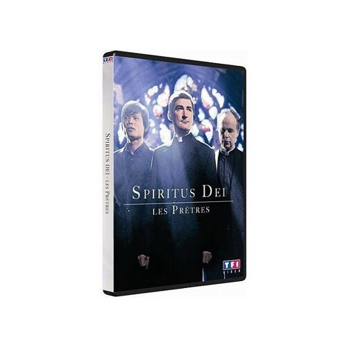 Dvd Spiritus Dei - Film Religieux Et Inspirant