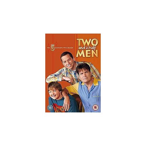 Two And A Half Men - Saison 5 - Coffret Dvd Zone 2