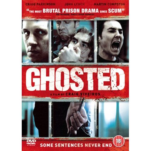 Ghosted (2011) Dvd - Thriller Dramatique Avec John Lynch, Réalisé Par Craig Viveiros
