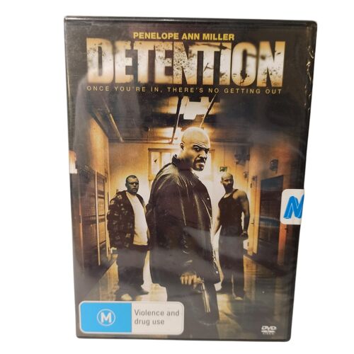 Detention - Dvd (2008)