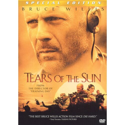 Tears Of The Sun - Dvd (2003)