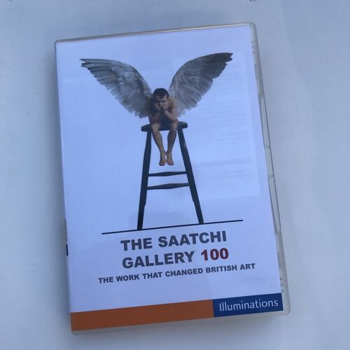 The Saatchi Gallery 100 - Dvd Documentaire Art (2004)