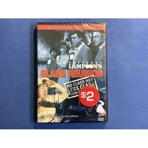 Dvd National Lampoon's Class Reunion (1981)