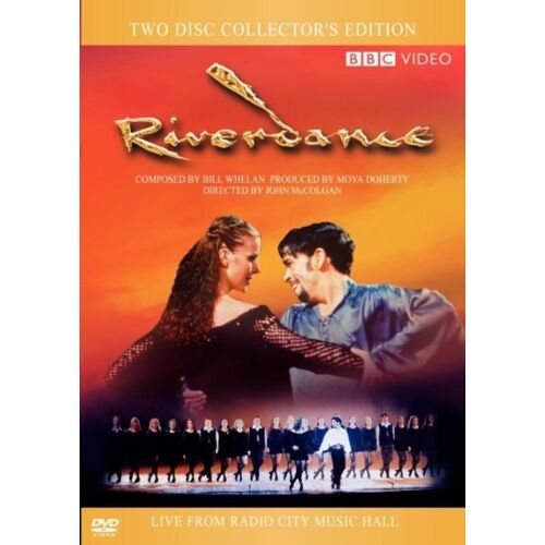 Riverdance Avec Jean Butler - Dvd (2008)