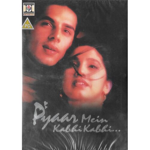 Pyaar Mein Kabhi Kabhi - Bollywood Dvd - Dino Morea, Rinke Khanna
