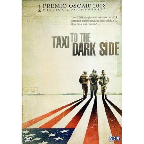Taxi To The Dark Side (2007) - Documentaire Dvd