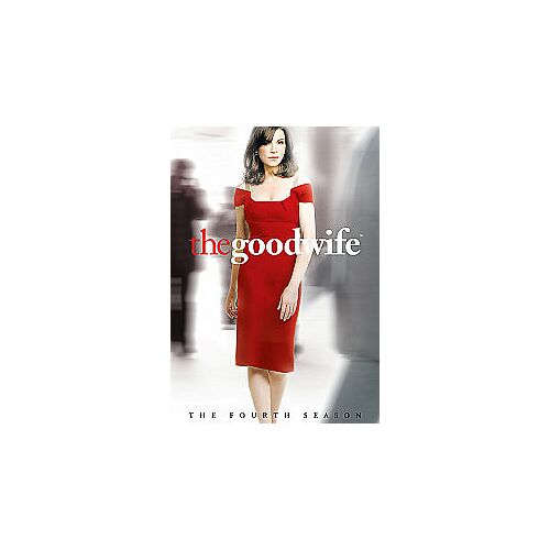 The Good Wife: Saison 4 - Dvd (6 Disques) - Julianna Margulies