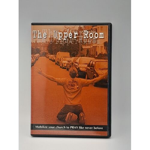 The Upper Room - Rev Dr Rob Foster - Dvd Chrétien
