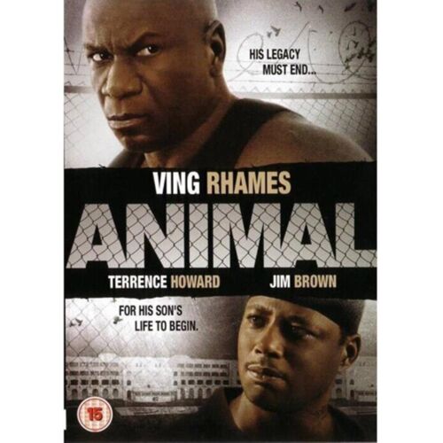 Animal Chazz Palminteri Dvd (2006)