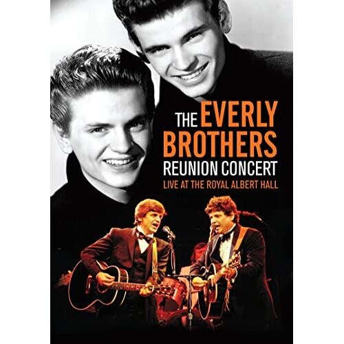 The Everly Brothers - Reunion Concert - Live At The Royal Albert Dvd